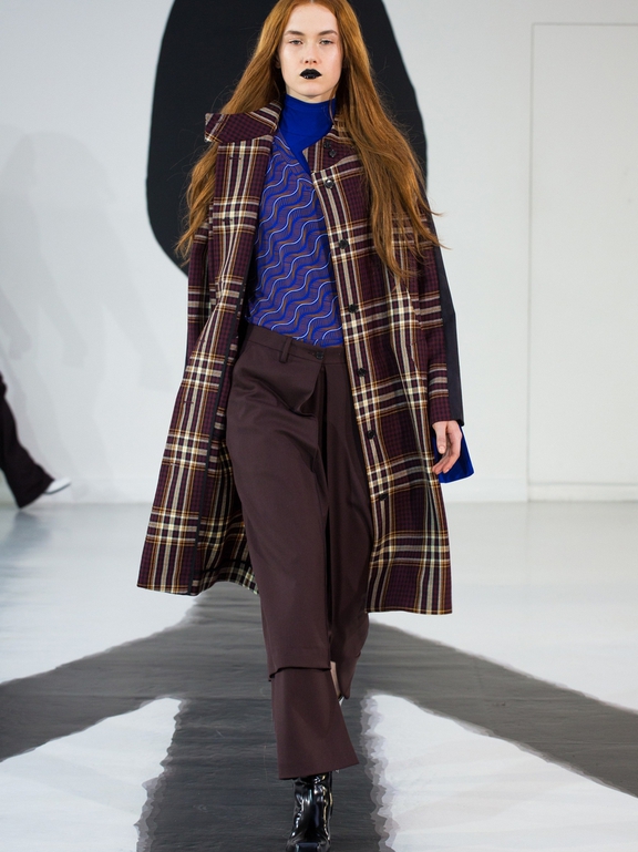  Fall 2016 Ready-to-Wear