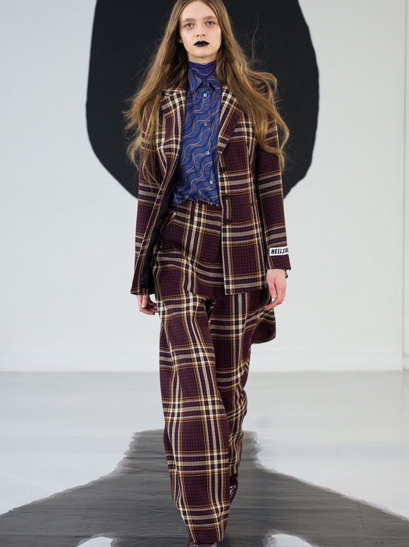  Fall 2016 Ready-to-Wear