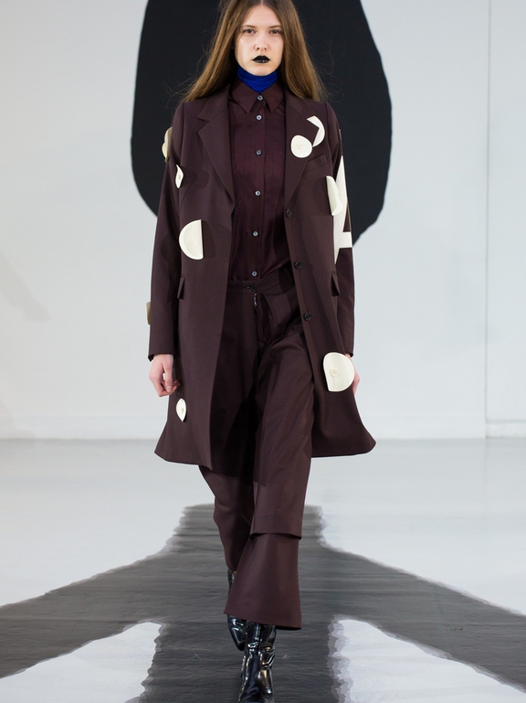  Fall 2016 Ready-to-Wear