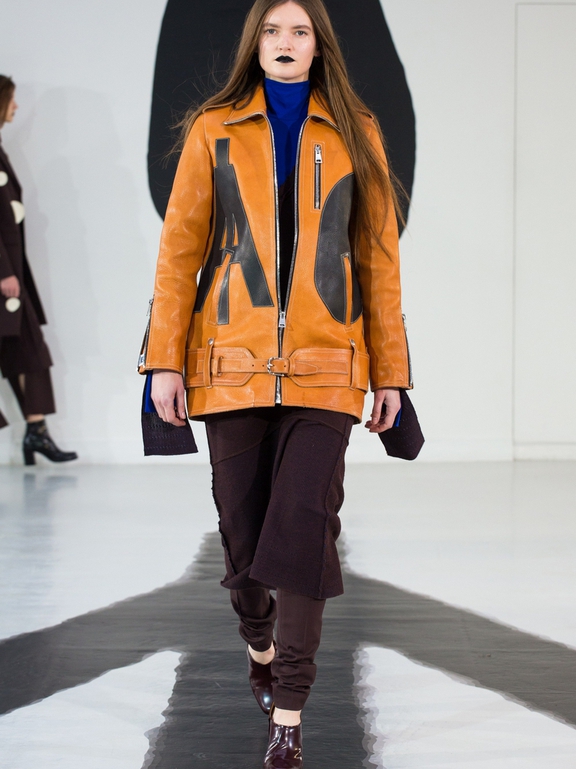  Fall 2016 Ready-to-Wear