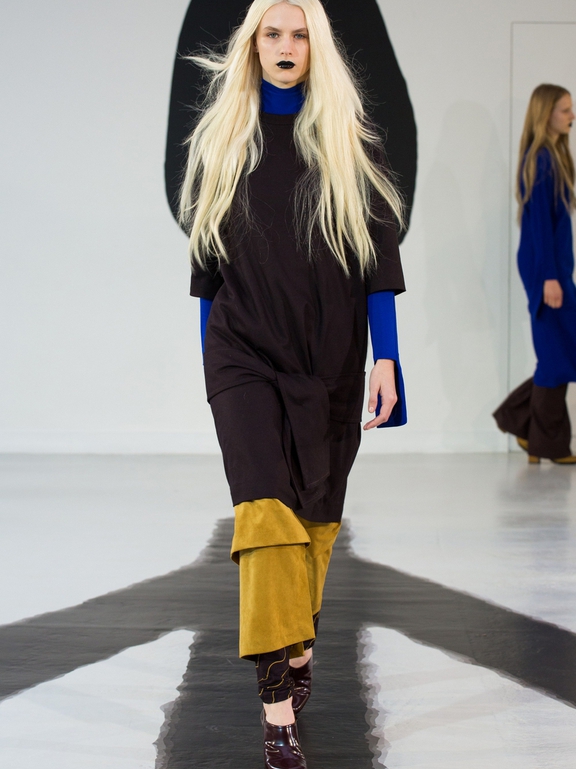  Fall 2016 Ready-to-Wear