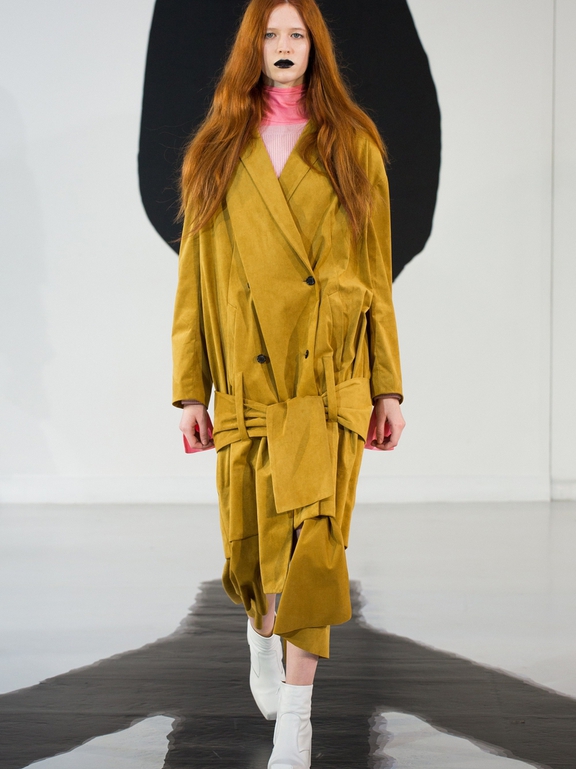  Fall 2016 Ready-to-Wear