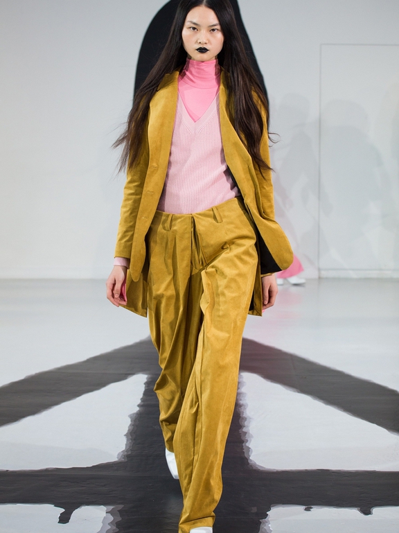  Fall 2016 Ready-to-Wear