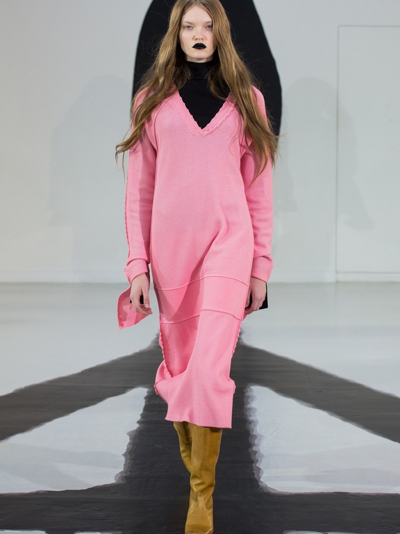  Fall 2016 Ready-to-Wear