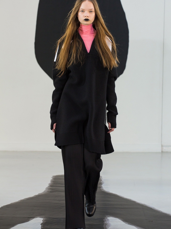  Fall 2016 Ready-to-Wear