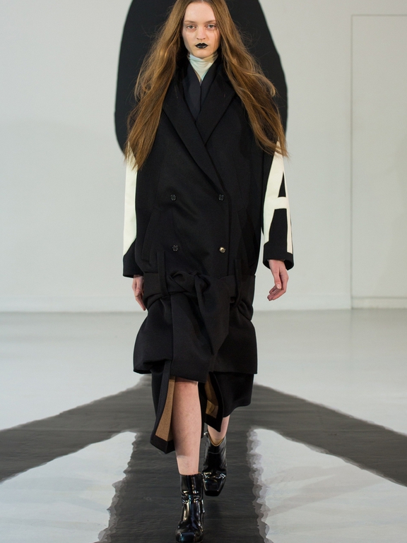  Fall 2016 Ready-to-Wear