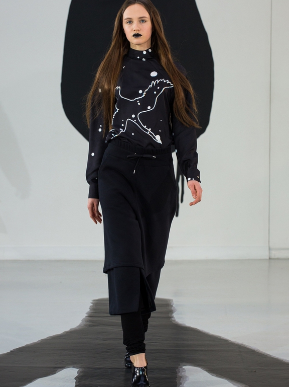  Fall 2016 Ready-to-Wear