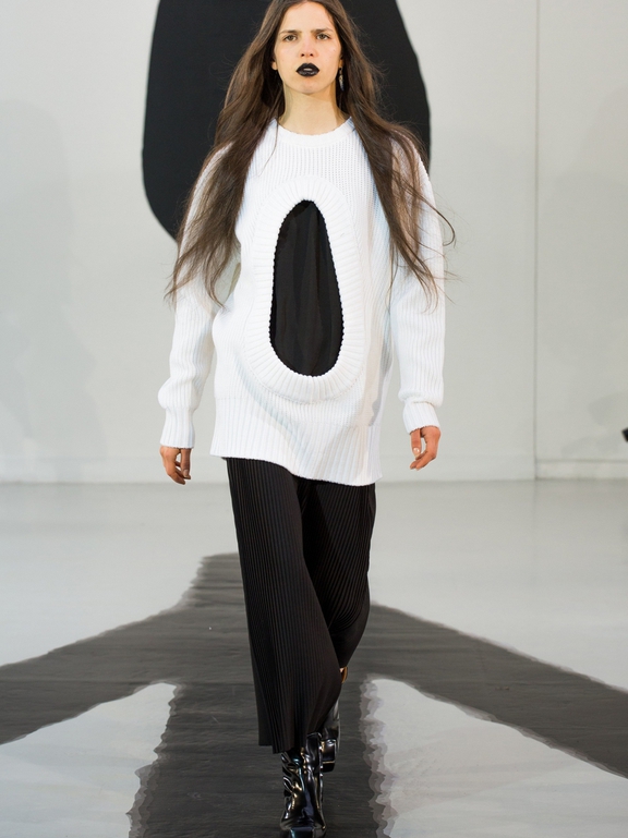  Fall 2016 Ready-to-Wear