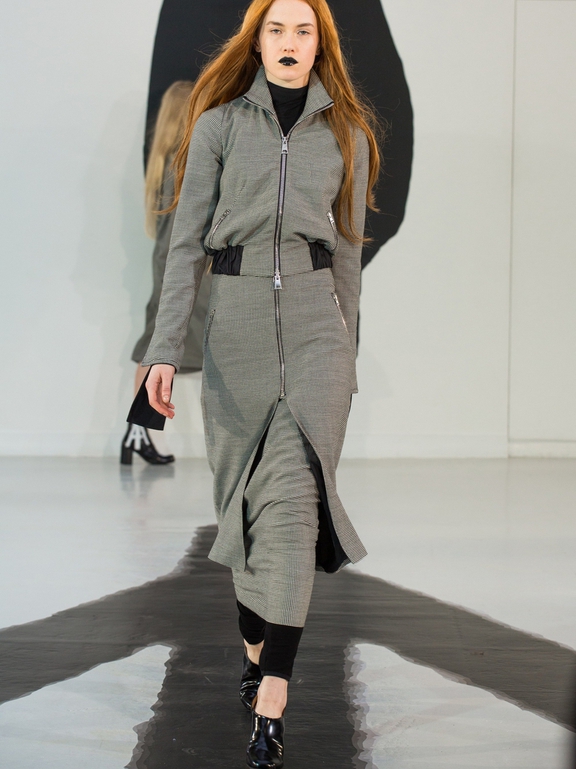  Fall 2016 Ready-to-Wear