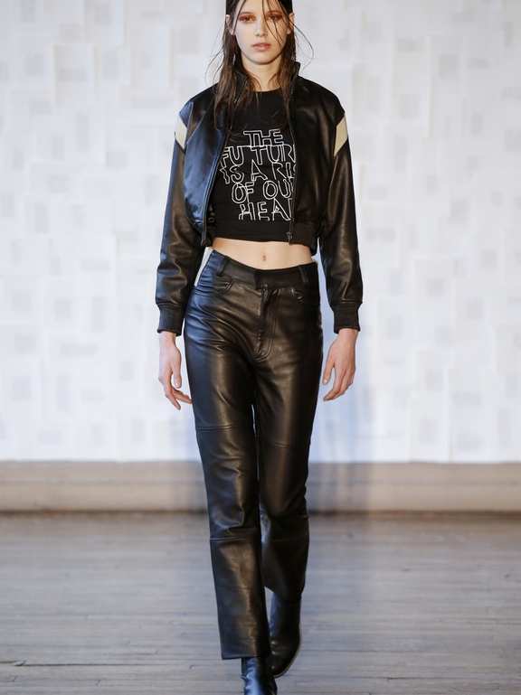  Fall 2016 Ready-to-Wear