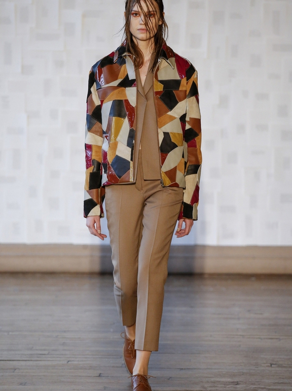  Fall 2016 Ready-to-Wear