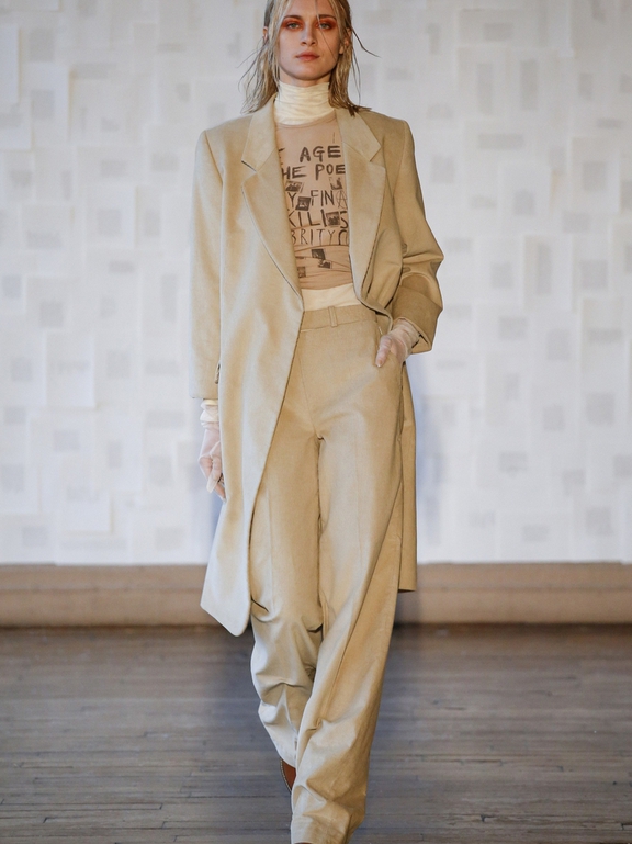  Fall 2016 Ready-to-Wear