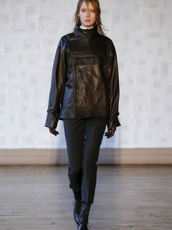  Fall 2016 Ready-to-Wear