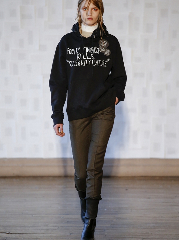  Fall 2016 Ready-to-Wear