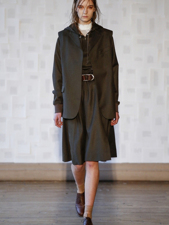  Fall 2016 Ready-to-Wear