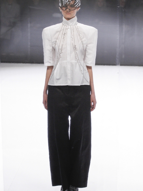  Fall 2016 Ready-to-Wear