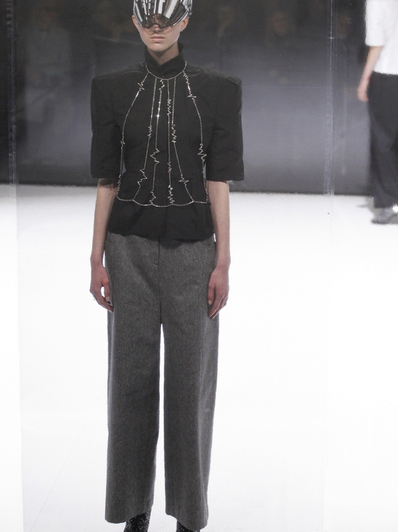  Fall 2016 Ready-to-Wear