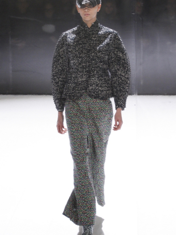  Fall 2016 Ready-to-Wear