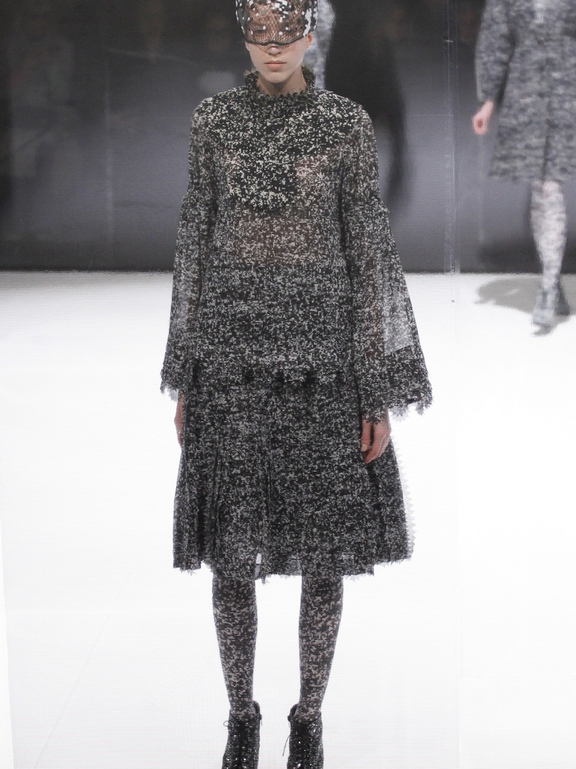  Fall 2016 Ready-to-Wear