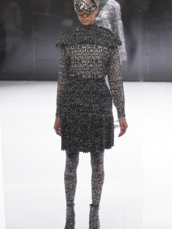  Fall 2016 Ready-to-Wear