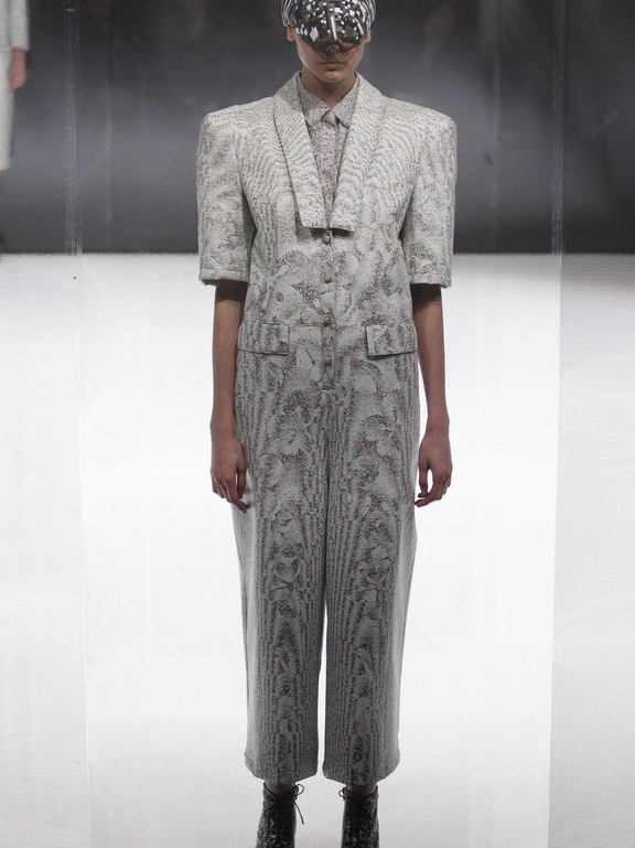  Fall 2016 Ready-to-Wear