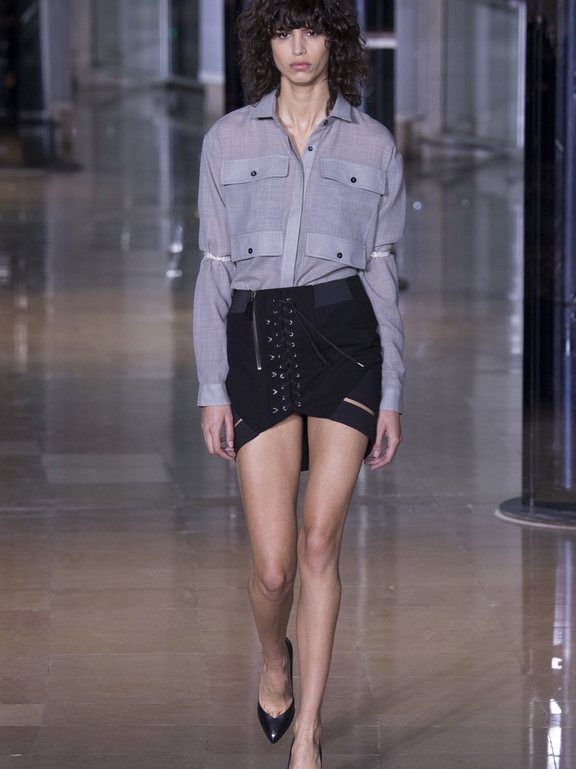  Fall 2016 Ready-to-Wear