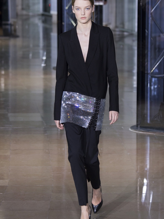  Fall 2016 Ready-to-Wear