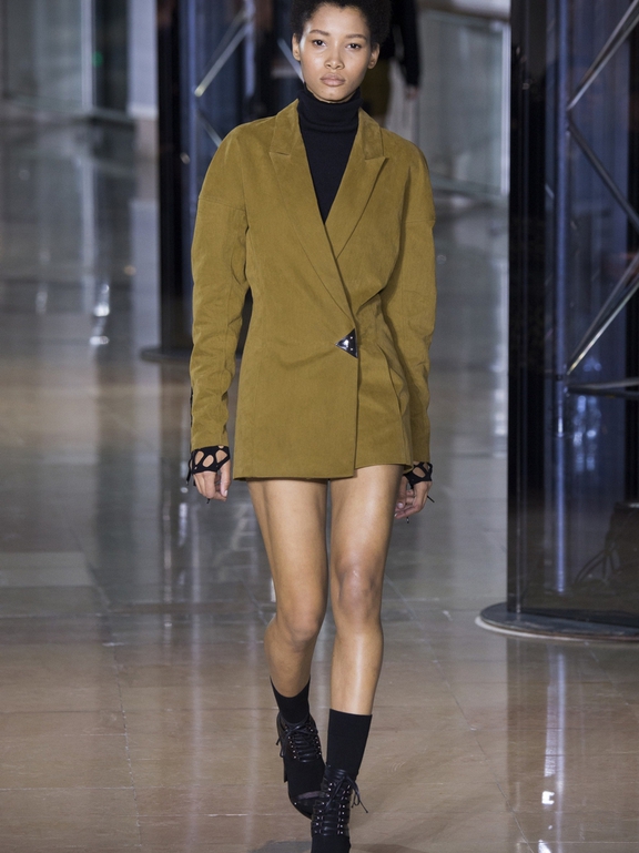  Fall 2016 Ready-to-Wear