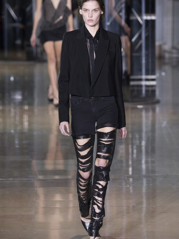  Fall 2016 Ready-to-Wear