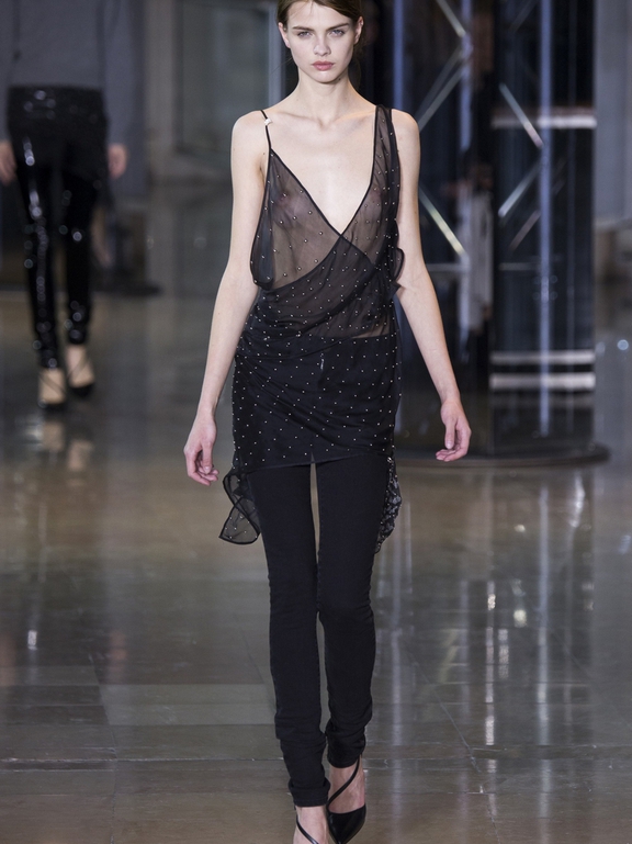  Fall 2016 Ready-to-Wear