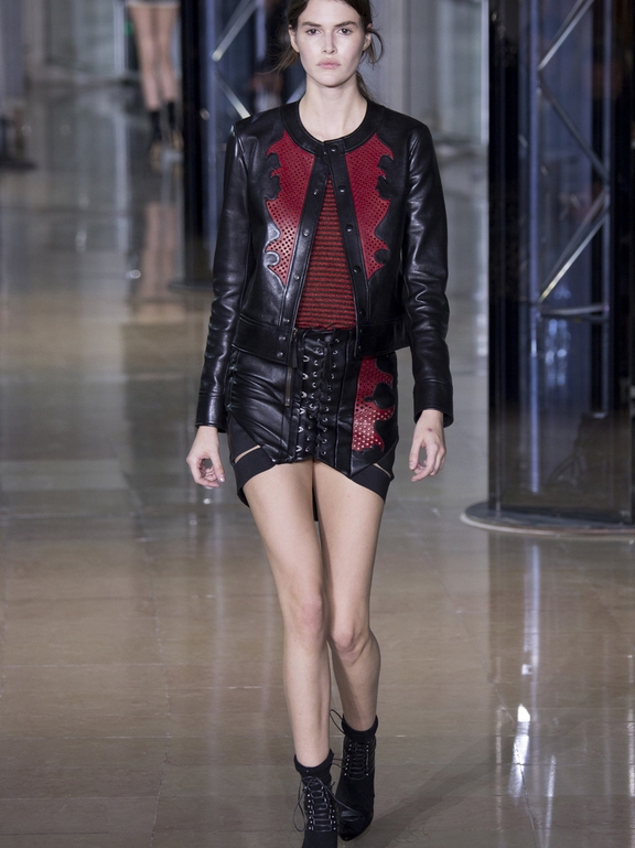  Fall 2016 Ready-to-Wear