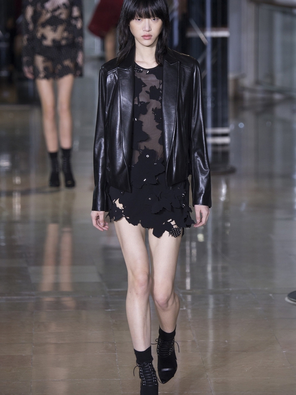  Fall 2016 Ready-to-Wear