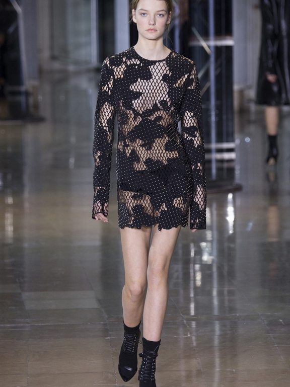  Fall 2016 Ready-to-Wear