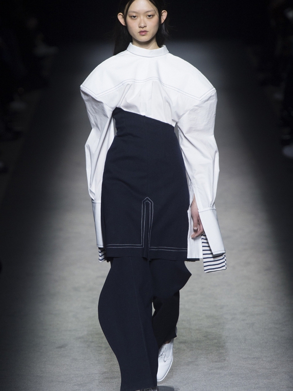  Fall 2016 Ready-to-Wear