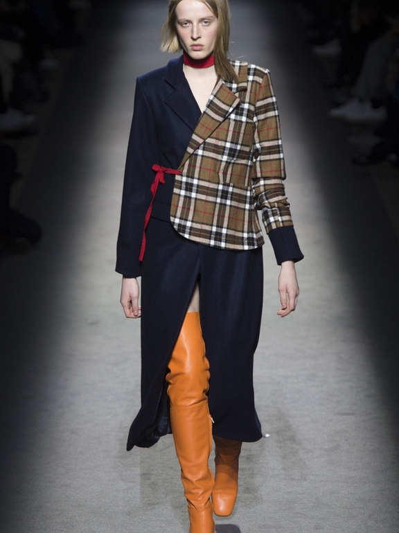  Fall 2016 Ready-to-Wear