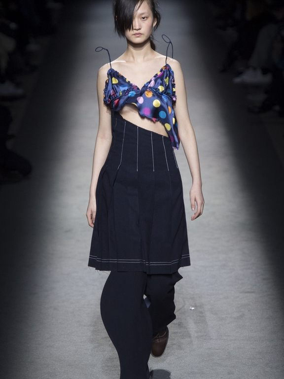  Fall 2016 Ready-to-Wear
