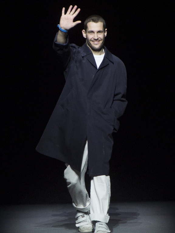  Fall 2016 Ready-to-Wear