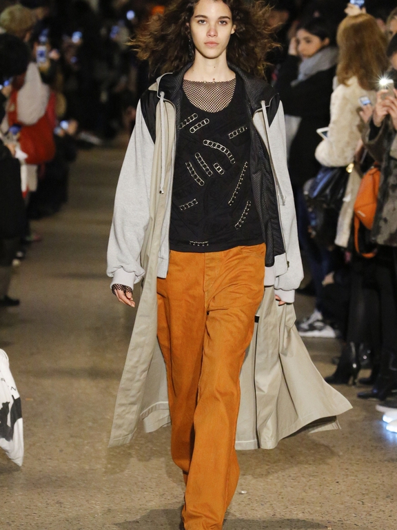  Fall 2016 Ready-to-Wear