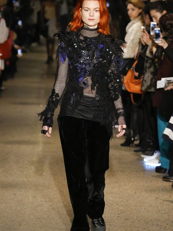  Fall 2016 Ready-to-Wear