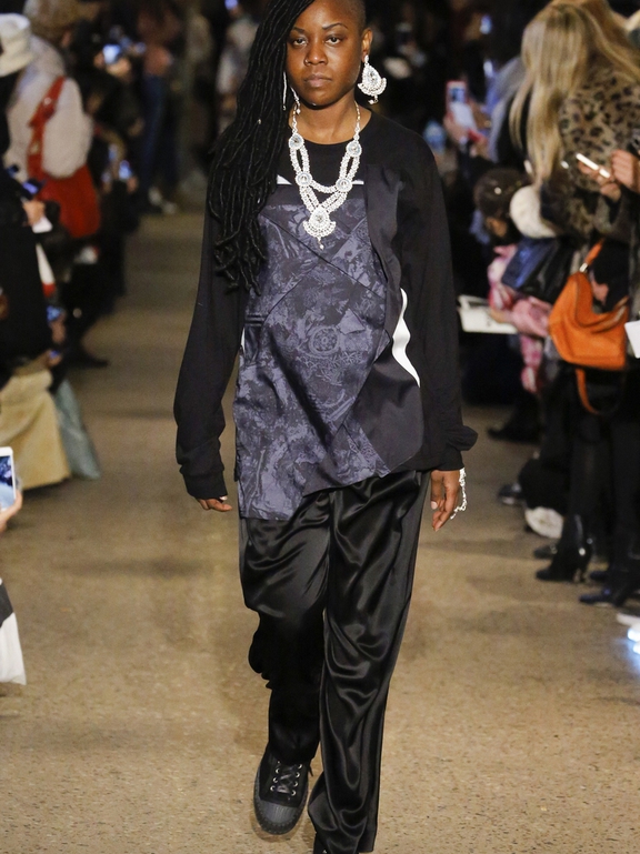  Fall 2016 Ready-to-Wear