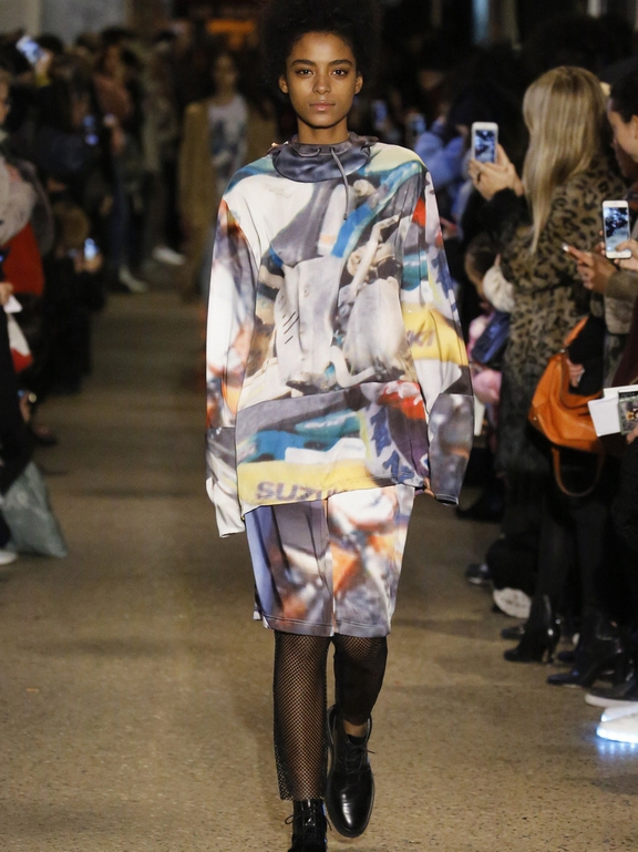  Fall 2016 Ready-to-Wear