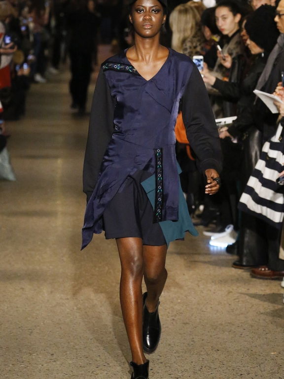  Fall 2016 Ready-to-Wear