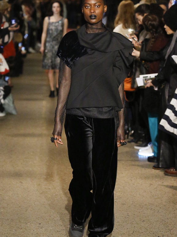  Fall 2016 Ready-to-Wear