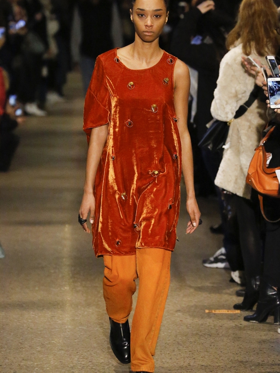  Fall 2016 Ready-to-Wear