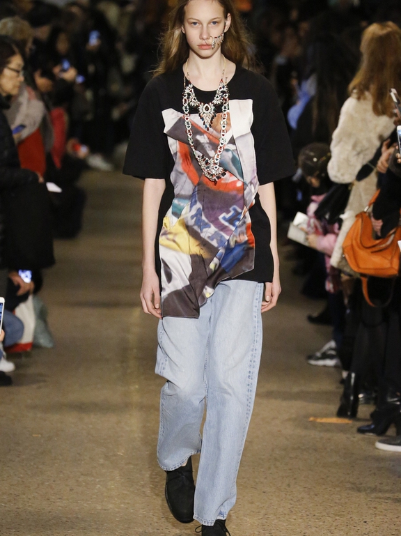  Fall 2016 Ready-to-Wear