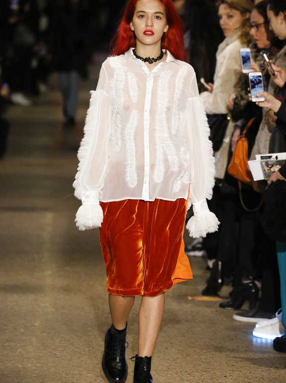  Fall 2016 Ready-to-Wear