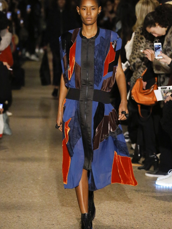  Fall 2016 Ready-to-Wear