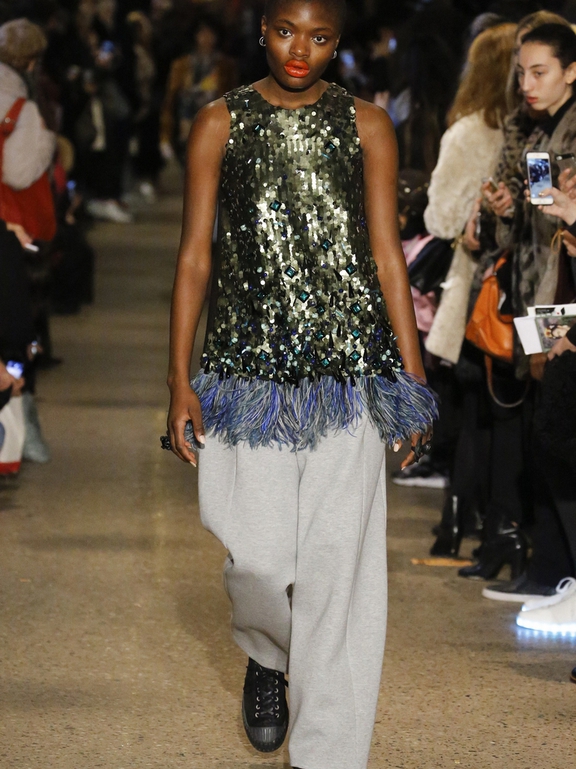  Fall 2016 Ready-to-Wear