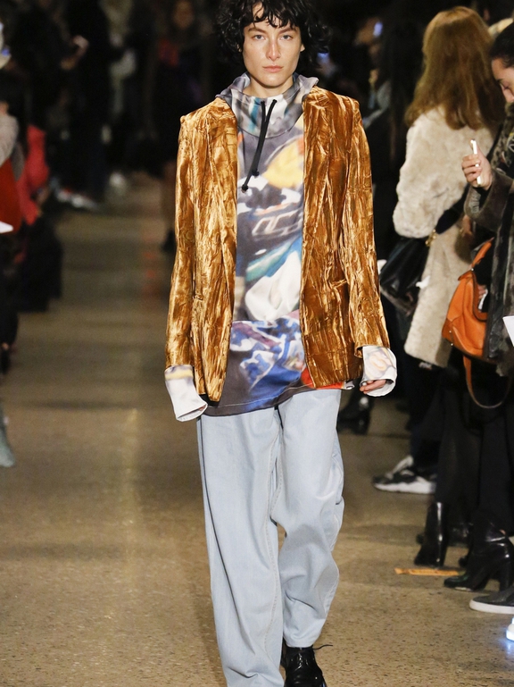  Fall 2016 Ready-to-Wear