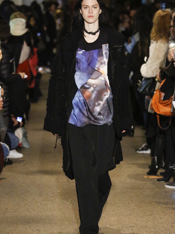  Fall 2016 Ready-to-Wear